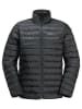 Jack Wolfskin Softshelljacke für Herren in schwarz