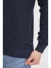 11 Project Strickpullover PRKimmich in Blau