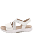 rollingsoft Sandalette in weiss