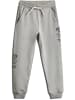 Sometime Soon Hose Stsdimas Kinder in LIGHT GREY MELANGE