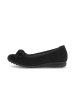 Gabor Comfort Sportliche Ballerinas in schwarz