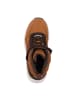 Trollkids Wanderschuh Mid Cut Stavanger XT in mustard