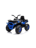 Wisam® Elektro Quad XMX607 Ledersitz Reifen LED