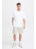 !SOLID Shorts SDFerris Cargo in Natur