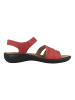 WESTLAND Sandalen in Rot