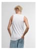 STARTER Tank-Tops in white