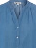 Marie Lund Bluse in blau