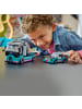 LEGO Bausteine City Autotransporter mit Rennwagen, ab 6 Jahre