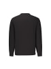 Tommy Hilfiger Schwarz Baumwolle Herren Sweatshirt