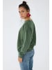 NO MATTER WHAT Sweatshirt im Khaki