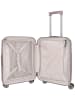 travelite Trolley Elvaa 4w Trolley S in Rosé