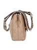 Guess Giully II Schultertasche 23 cm in beige