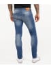 Rock Creek Jeans in Hellblau