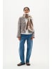 InWear Tuch SyrahIW in WhisperWhite/MochaGreyMelannge
