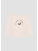 s.Oliver T-Shirt langarm in Beige