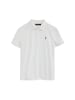 Polo Club 3 tlg. Set: Poloshirt PACK 3 - RIGBY GO POLO SLIM VO [B-W-IB] in Mehfarbig