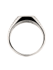 KUZZOI Ring 925 Sterling Silber in Silber