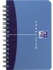 Oxford Spiralbuch Office Optik Paper 90 g/qm A6 5mm kariert 90