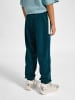 Hummel Verstellbare Taille Hose Hmljr Loose Kinder in REFLECTING POND