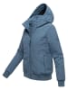 Marikoo Winterjacke Mooni 16 in Dusty Blue