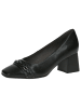 Caprice Slipper in BLACK NAPPA