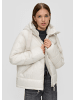 QS Outdoor-Jacke langarm in Creme