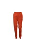 adidas Sweathose Cuffed Pants Trefoil in Orange