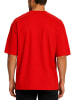 Reichstadt Reichstadt Relaxed Fit T-Shirt Herren  24RS058 Red S