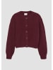 s.Oliver Strickjacke in 4581_burgund