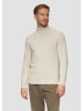 s.Oliver Strickpullover in 0330_wollweiß