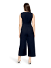 Betty Barclay Jumpsuit mit Eingrifftaschen in dunkelblau