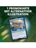 MAGIC THE GATHERING Zendikars Erneuerung Bundle 10 Boosterpackungen Deutsch