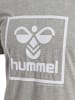 Hummel T-Shirt S/S Hmlisam 2.0 T-Shirt in GREY MELANGE