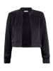 Vera Mont Blouson langarm in Schwarz