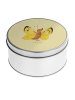 Mr. & Mrs. Panda Dose Schmetterling Zitronenfalter ohne Spruch in Gelb Pastell