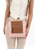 Tamaris Umhängetasche TAS Fabrizia in pink salt 644