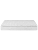 Beliani Matratze LUXUS in Beige - (W) 180 x (H) 25 x (L) 200 cm