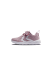 Hummel Klettverschluss Sneaker Actus Ml Lebensstil Kinder in KEEPSAKE LILAC
