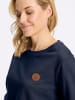 Sieh an! Sweatshirt in marine