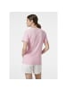 Helly Hansen W HH LOGO T-SHIRT in Pink