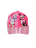 Disney Minnie Mouse Minnie Mouse Cap – Disney Kappe Stylisch & Bequem in Mehrfarbig