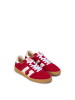 Marc O'Polo Sneaker Model Court in Shiny Red