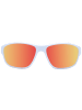 BMW Motorsport Männer Sonnenbrille Sport Weiß