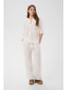 Cream Kurzarm-Bluse CRBellis Regular fit in Snow White