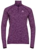 Odlo Laufshirt in lila
