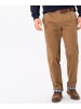 Eurex by Brax Chino Thermohose "Mike318 Tt" in Beige