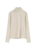 Polo Club T-Shirt WOMAN AMITY LONG SLEEVE SLIM FIT in Beige