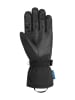 Reusch Fingerhandschuhe Hannah R-TEX® XT in 702 black / silver