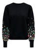 ONLY Sweatshirt in Black 7