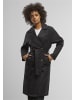 Urban Classics Coats in black